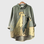 Asta™ | Blouse - Dog 1