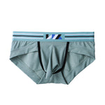 2 Pack Soft Separated Pouch Mens Briefs