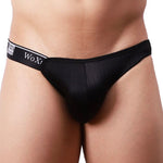U Convex Elastic Belt Low Waist Sexy Bikini