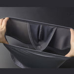 Men's Detachable Ice Silk Underwear Home Pants