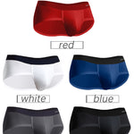 2 Pack Comfort Modal Cool Summer Pouch Underwear