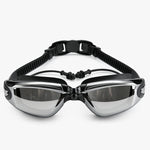 Mens Swimming Gear Goggles Set 5 Pack