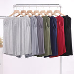 Men's Sleep Shorts Loose Lounge Shorts