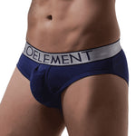 Mens Separate Pouches Ball Hammock Briefs