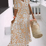 Judith | Flowy Summer Dress