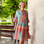 Kira | Elegant Spring Dress