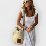 Emelia | Women's Handmade Summer Dress