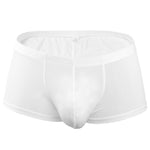 2 Pack Mesh Enlarged Pouch Snug Fit Underwear