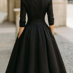 Avery | Élance Midi Dress