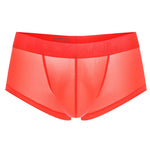 Breathable Seamless Comfort Supportive Pouch Underwear