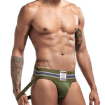 Widen Waistband Mens Jockstrap