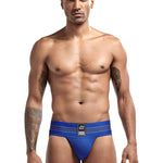 Widen Waistband Men's Athletic Briefs
