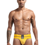 Widen Waistband Men's Athletic Briefs