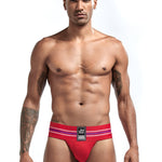 Widen Waistband Men's Athletic Briefs