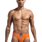 Widen Waistband Men's Athletic Briefs