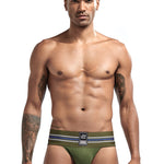 Widen Waistband Men's Athletic Briefs