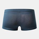 2 Pack Contrast Color Sports Style Men's Underwear