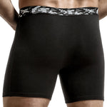 2 Pack Men’s U Convex Large Support Pouch Boxers Briefs