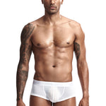 Breathable Seamless Comfort Supportive Pouch Underwear