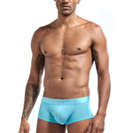 Breathable Seamless Comfort Supportive Pouch Underwear