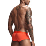 Breathable Seamless Comfort Supportive Pouch Underwear
