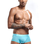 Breathable Seamless Comfort Supportive Pouch Underwear