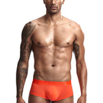 Breathable Seamless Comfort Supportive Pouch Underwear