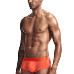 Breathable Seamless Comfort Supportive Pouch Underwear
