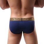 3 Pack Sexy Super Soft Ice Silk Men's Bikini
