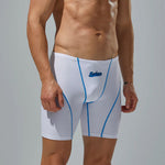 Men’s Athletic Quick-drying Swim Trunks