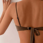Frankie | Elegant & Figure-Hugging Bikini Two-Piece