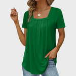 Mirielle | Airy Summer Blouse