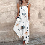 Isabella | Classic Black Overalls