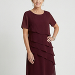 Sophia | Soft Contour Knee Length Dress