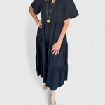 Rebecca | Elegant Maxi Dress