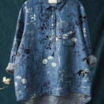 Margery | Floral Blouse