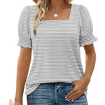 ZOEY | Lightweight Essential Top