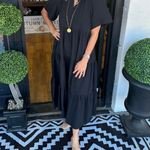 Selima | Maxi Dress