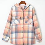 HANNAH™ - Chic Plaid Jacket