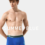 2 Pack Coconut Tree Printed Men's Underwear