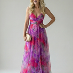 Isabella | Soft Wrap Maxi Dress