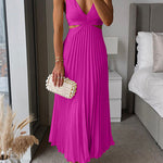 Lily | Radiant Twist Dress