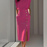Willa | Effortless Charm Midi