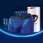 Men's Functional Ball Pouch Modal Trunks
