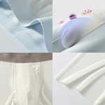 3 Pack Men’s Ultra-thin Seamless Trunks
