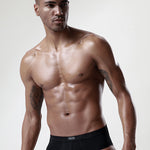 4 Pack Cotton Support U Convex Pouch Briefs