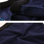 4 Pack Cotton Support U Convex Pouch Briefs