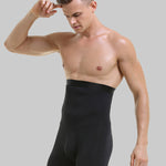 Men's Butt Lift Boxer Briefs with Fly