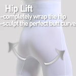 Men's Butt Lift Boxer Briefs with Fly