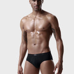 4 Pack Cotton Support U Convex Pouch Briefs